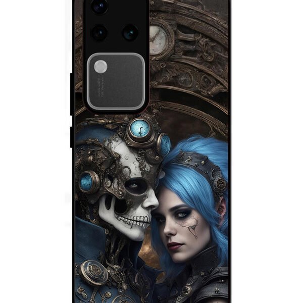 vivo v30 pro 5g, 2D Metal