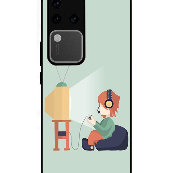 vivo v30 pro 5g, 2D Metal