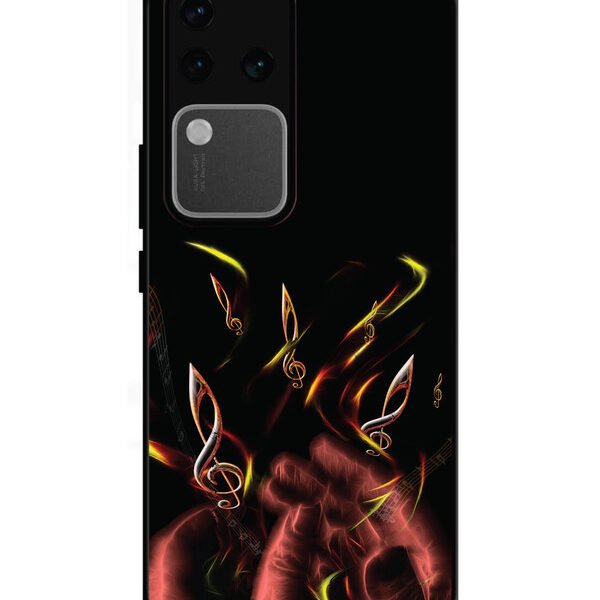 vivo v30 pro 5g, 2D Metal