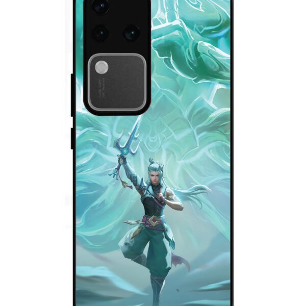 vivo v30 pro 5g, 2D Metal