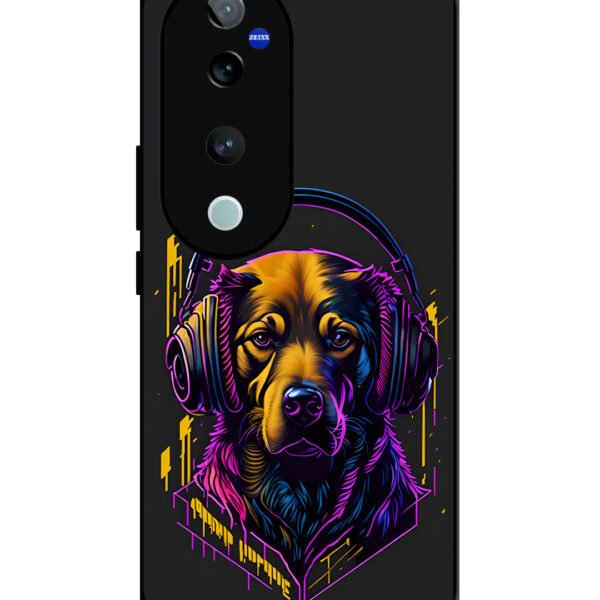 Vivo T3 Ultra, 2D Metal