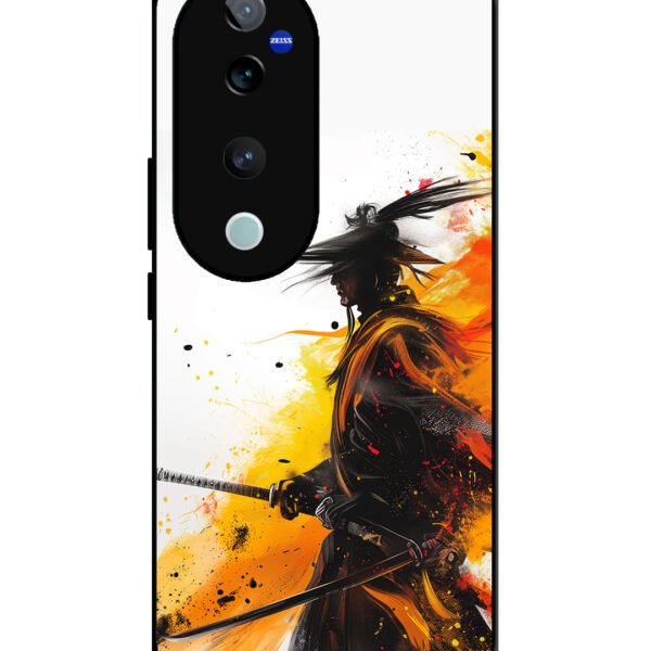 Vivo T3 Ultra, 2D Metal