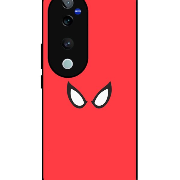 Vivo T3 Ultra, 2D Metal