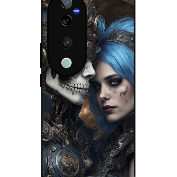 Vivo T3 Ultra, 2D Metal