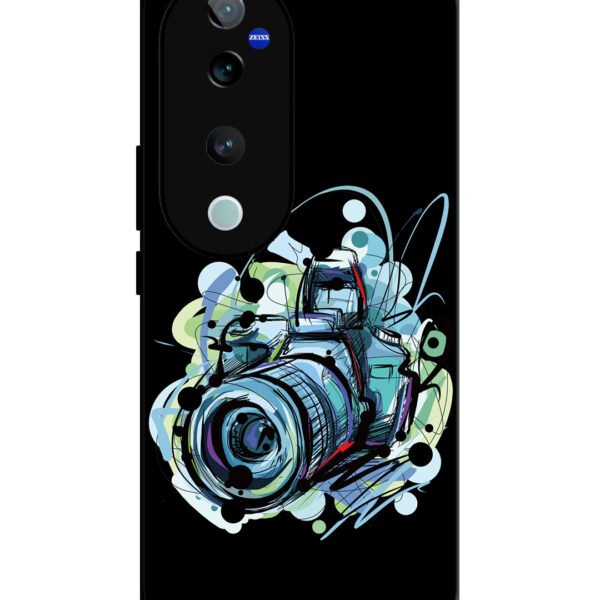 Vivo T3 Ultra, 2D Metal