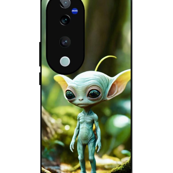 Vivo T3 Ultra, 2D Metal