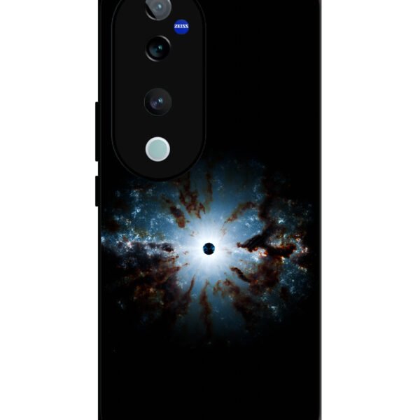 Vivo V40 Pro, 2D Metal, Dark Universe