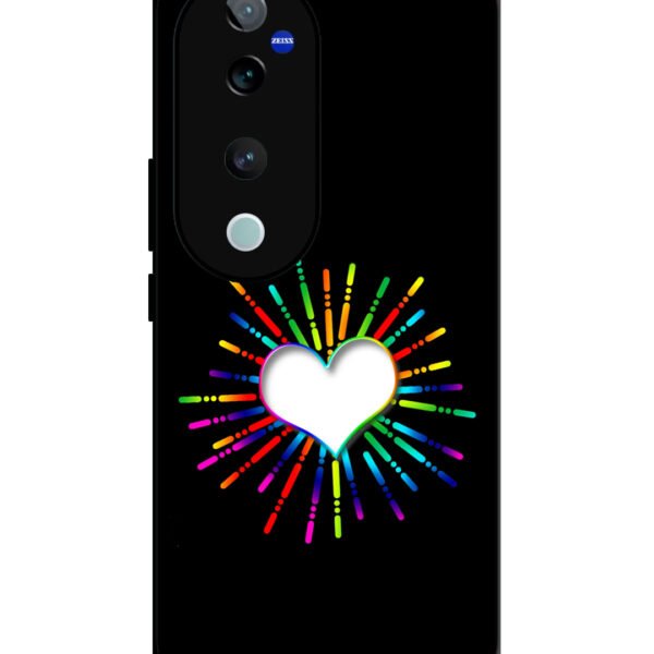 Vivo T3 Ultra, 2D Metal