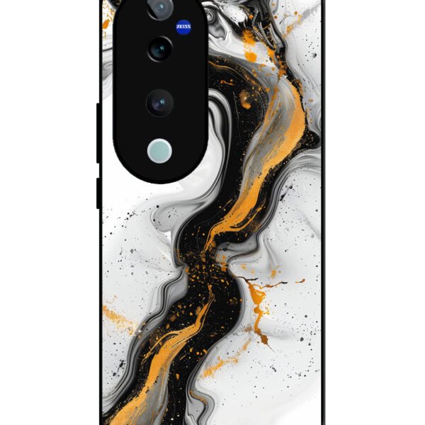 Vivo T3 Ultra, 2D Metal