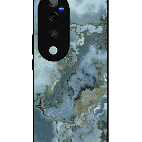 Vivo T3 Ultra, 2D Metal