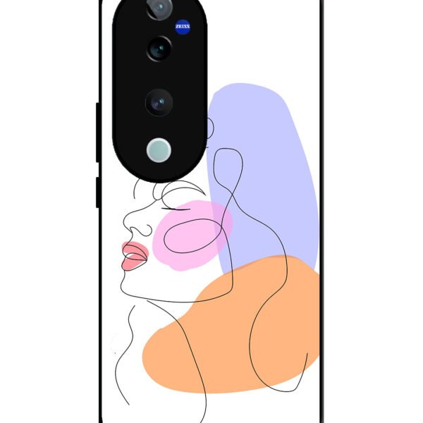 Vivo T3 Ultra, 2D Metal