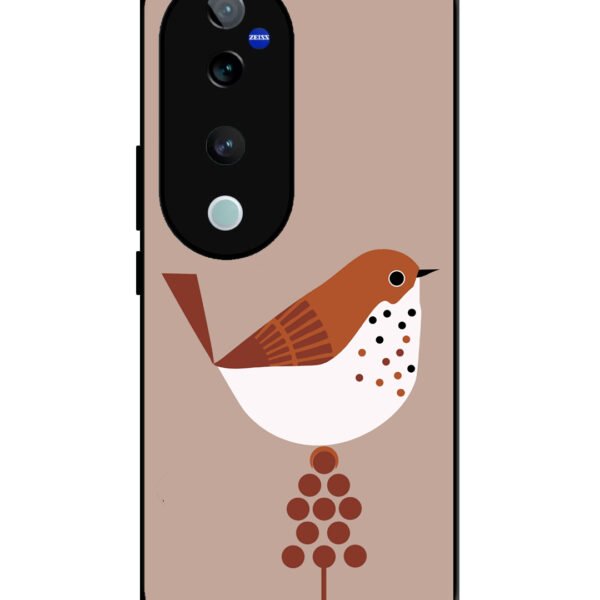 Vivo T3 Ultra, 2D Metal