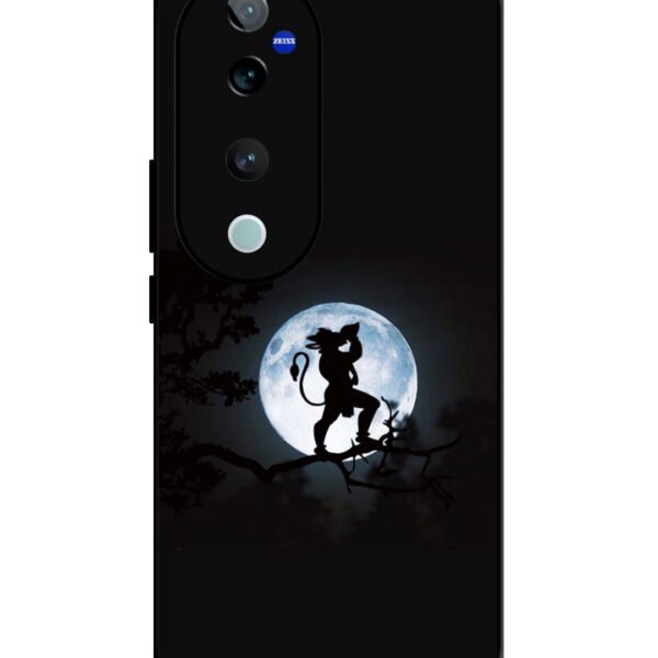 Vivo T3 Ultra, 2D Metal