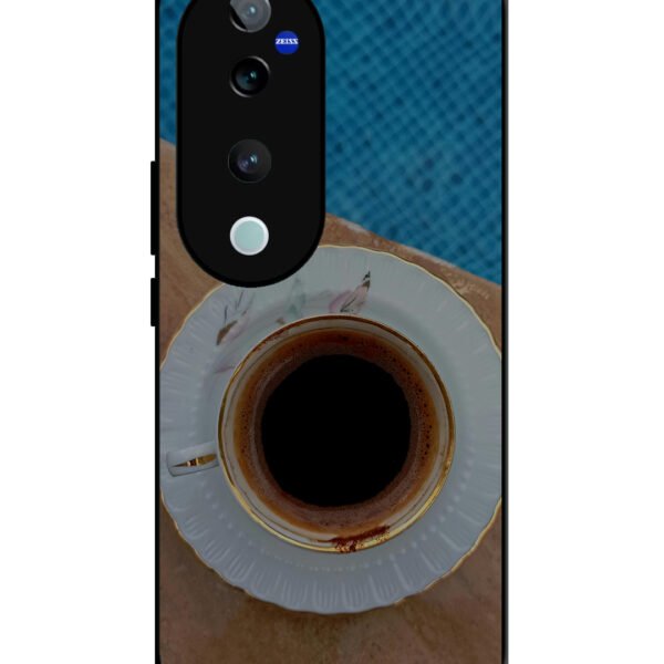 Vivo T3 Ultra, 2D Metal