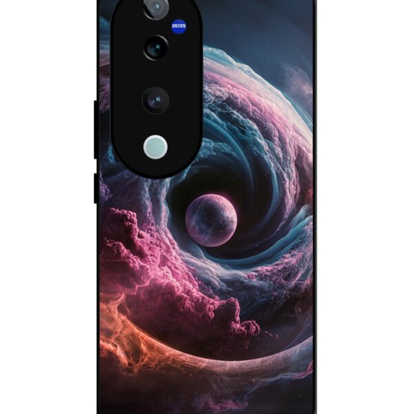 Vivo V40 Pro, 2D Metal, Colorful Universe