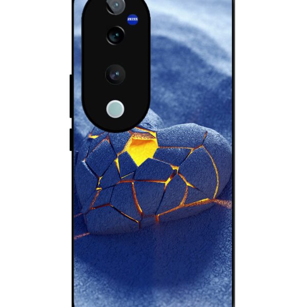 Vivo T3 Ultra, 2D Metal