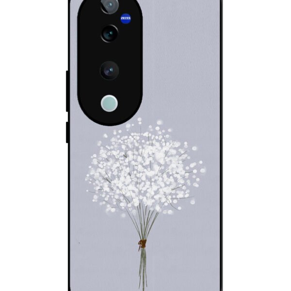 Vivo T3 Ultra, 2D Metal