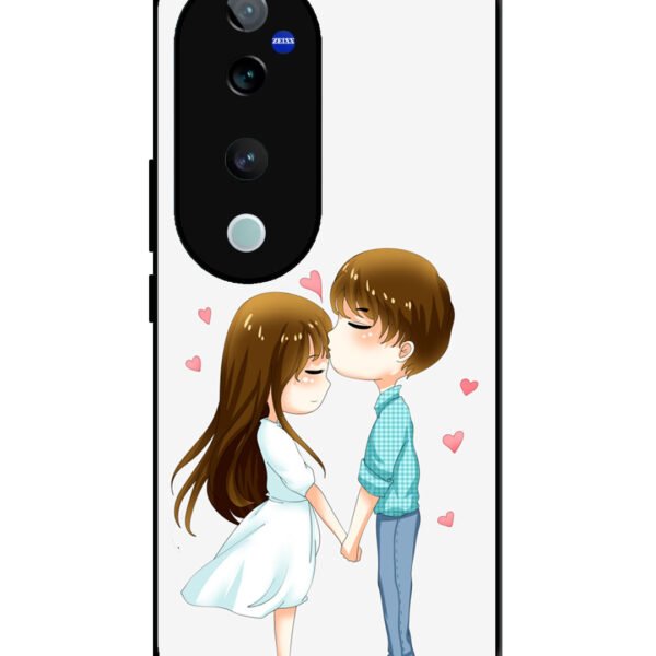 Vivo T3 Ultra, 2D Metal