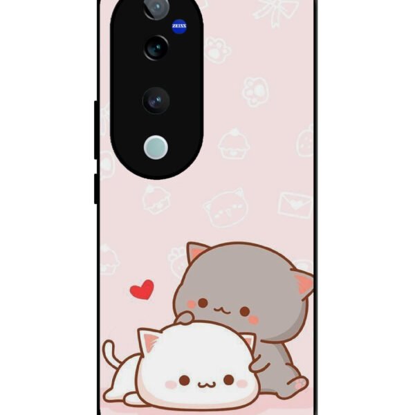 Vivo T3 Ultra, 2D Metal