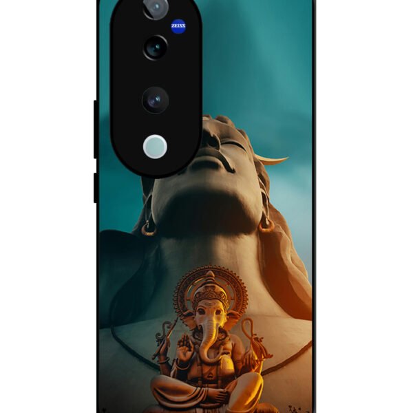 Vivo T3 Ultra, 2D Metal