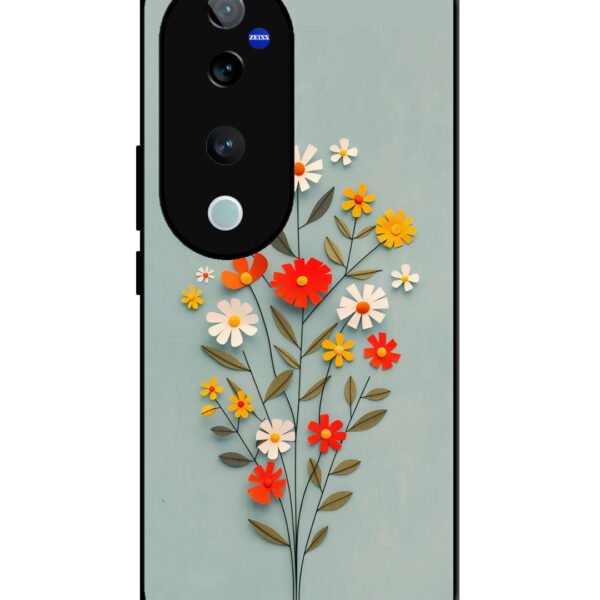 Vivo T3 Ultra, 2D Metal