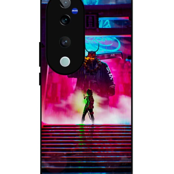 Vivo T3 Ultra, 2D Metal