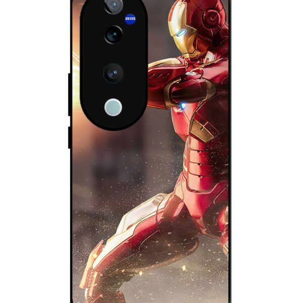 Vivo V40, 2D Metal