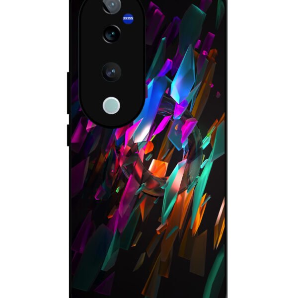 Vivo V40, 2D Metal