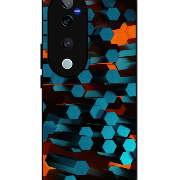 Vivo T3 Ultra, 2D Metal