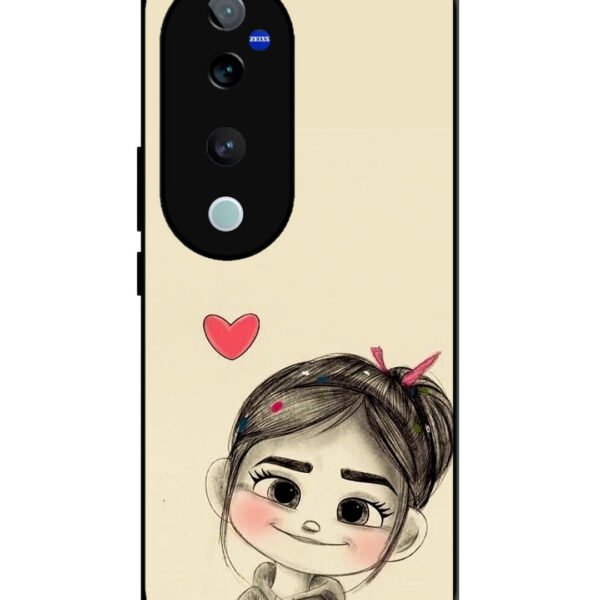 Vivo T3 Ultra, 2D Metal
