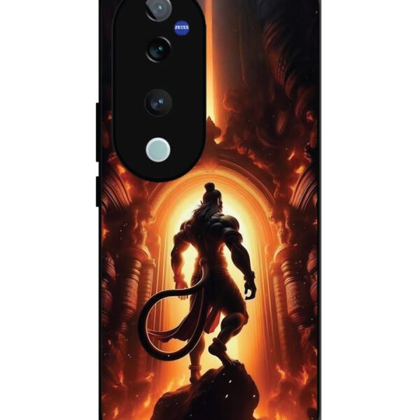 Vivo T3 Ultra, 2D Metal