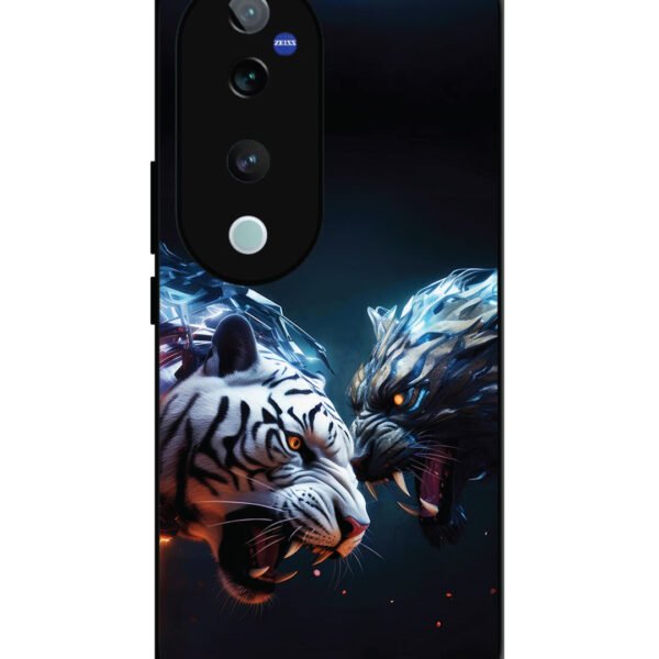 Vivo T3 Ultra, 2D Metal