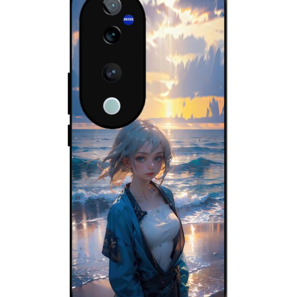 Vivo T3 Ultra, 2D Metal