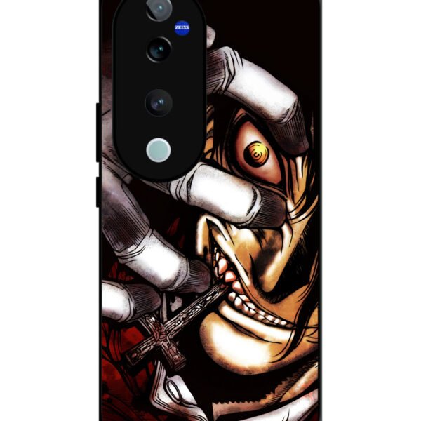 Vivo T3 Ultra, 2D Metal