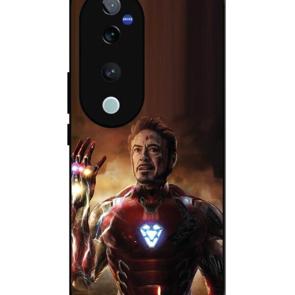 Vivo V40, 2D Metal