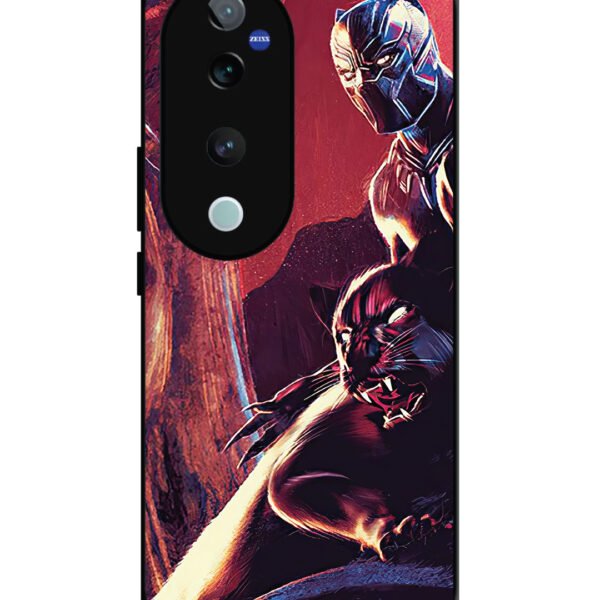 Vivo T3 Ultra, 2D Metal
