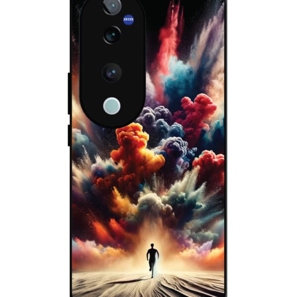 Vivo T3 Ultra, 2D Metal