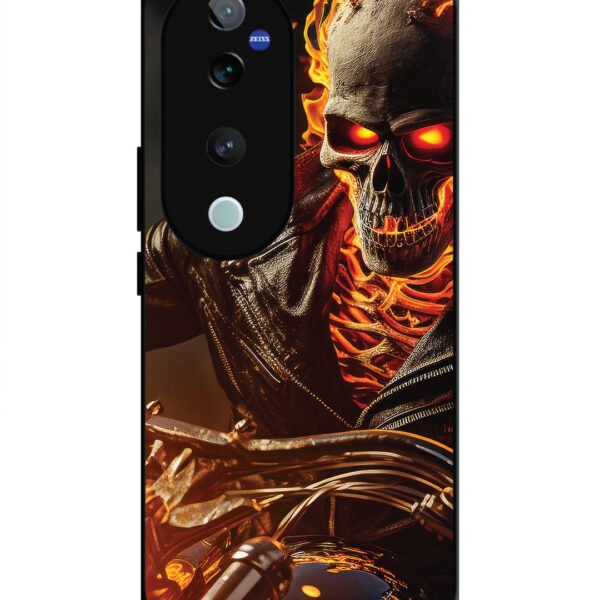 Vivo T3 Ultra, 2D Metal