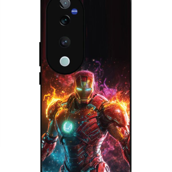 Vivo T3 Ultra, 2D Metal