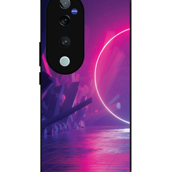 Vivo T3 Ultra, 2D Metal