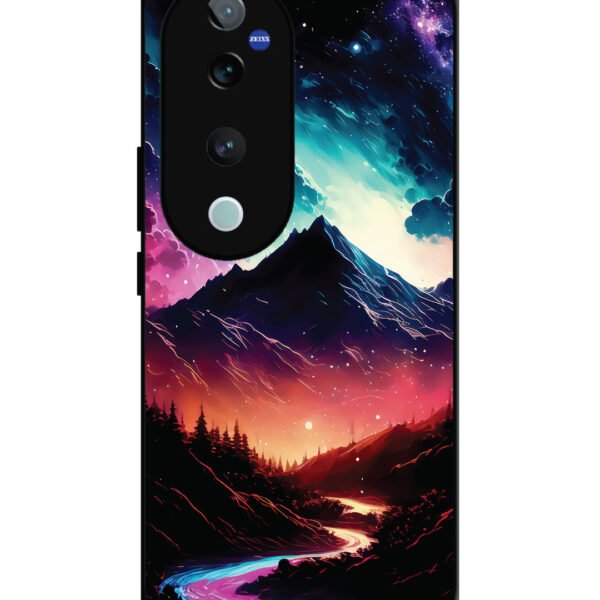 Vivo T3 Ultra, 2D Metal