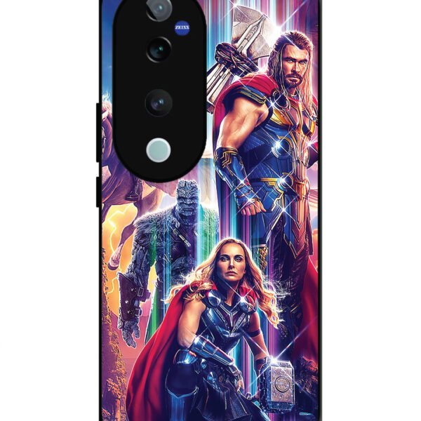 Vivo V40 Pro, 2D Metal, thor-love-and-thunder-movie-character