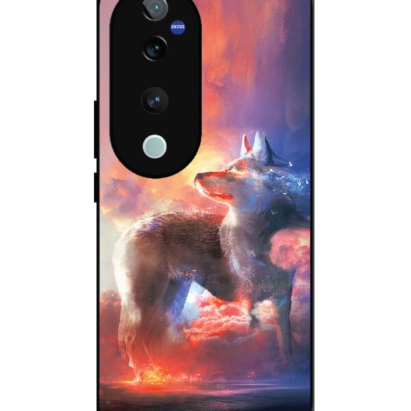 Vivo T3 Ultra, 2D Metal