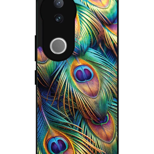 Vivo V50, 2D Metal