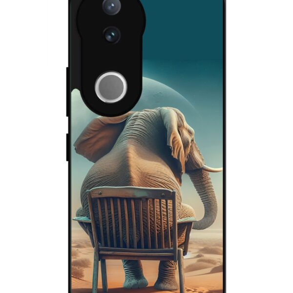 Vivo V50, 2D Metal
