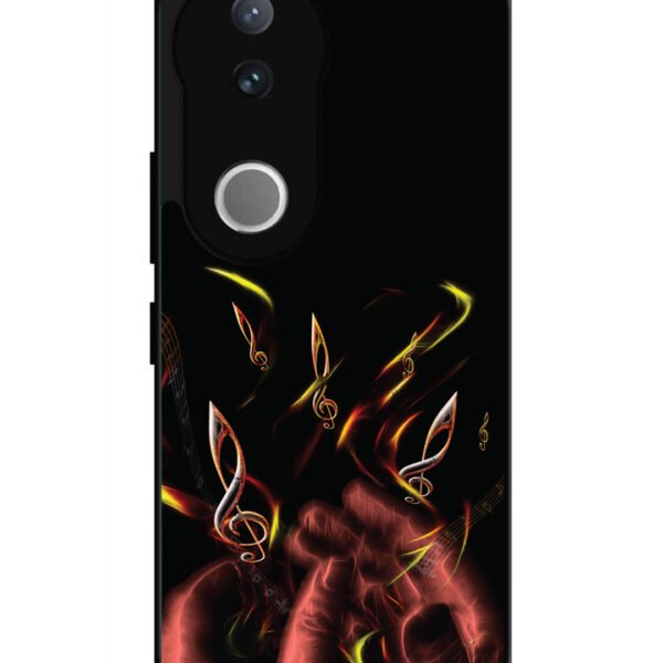 Vivo V50, 2D Metal