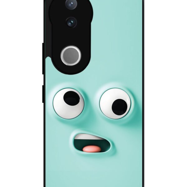 Vivo V50, 2D Metal
