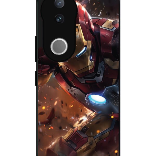 Vivo V50, 2D Metal