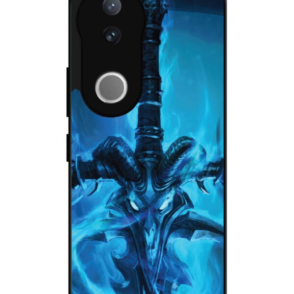 Vivo V50, 2D Metal