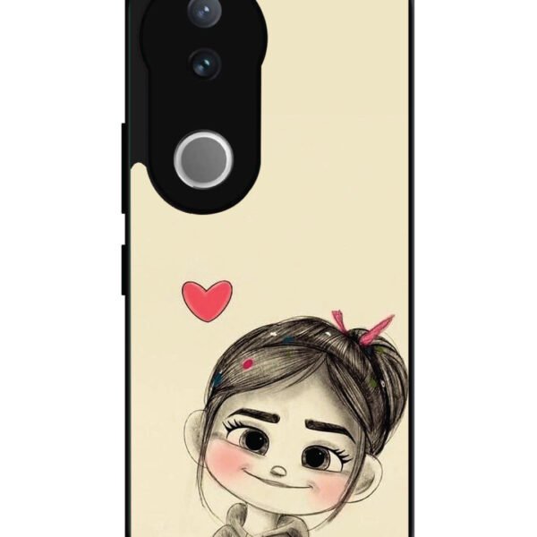 Vivo V50, 2D Metal